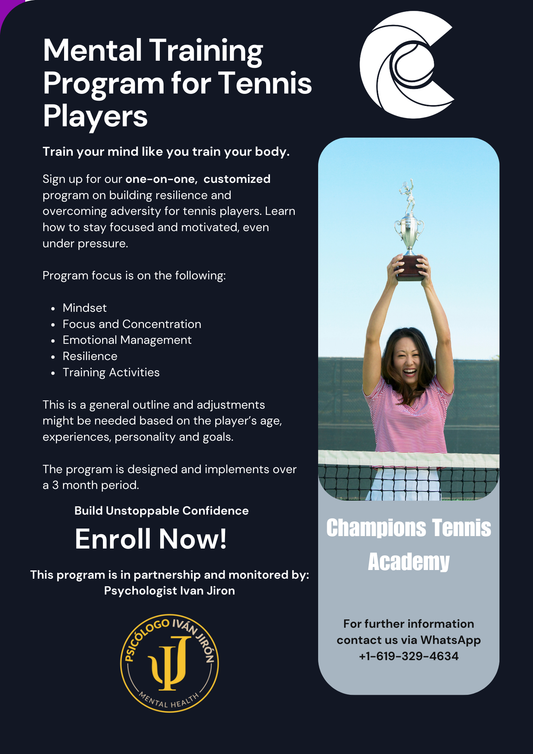Mental Training Program
