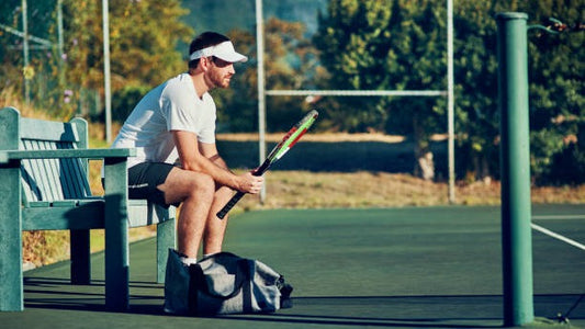 Improving Your Mental Toughness on the Tennis Court