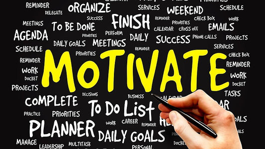 Motivating Yourself To Be Better