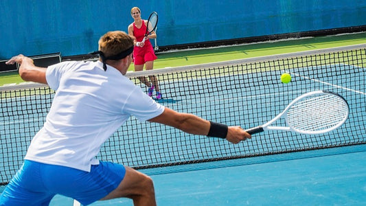 How to Improve Your Volley